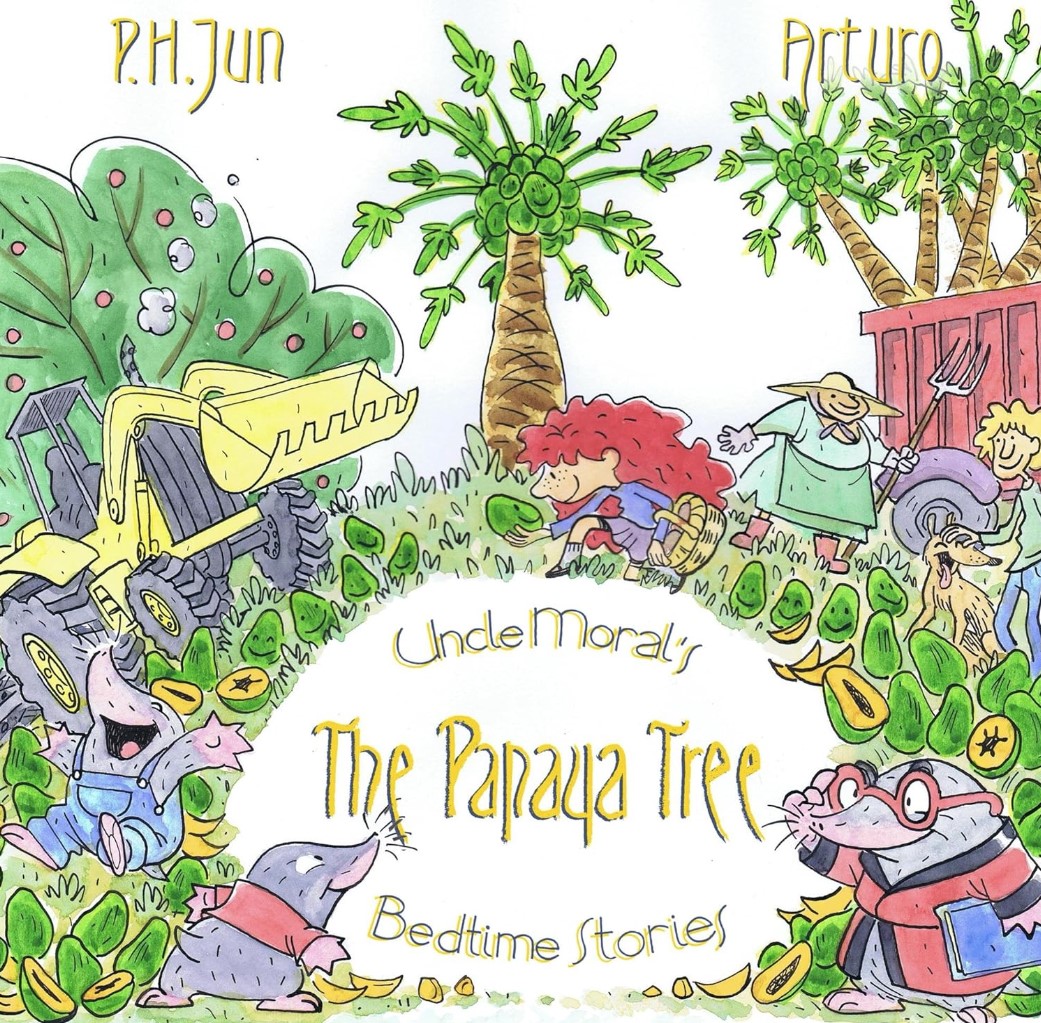 ‘Uncle Moral’s Bedtime Stories’ The Papaya Tree Audiobook review: A quick and charming adventure