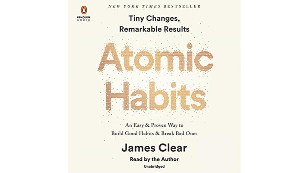 Atomic Habits Book Review: Transformative Strategies for Success