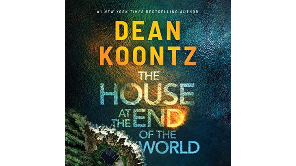 The House at the End of the World: Audiobook Review