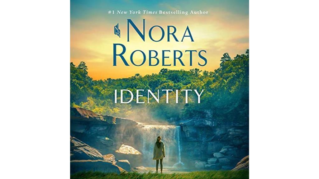 Identity Review: Nora Roberts' Captivating Suspenseful Thriller