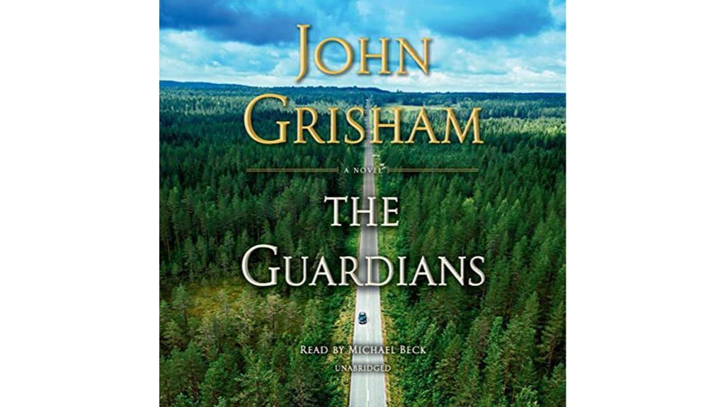 book review of the guardians