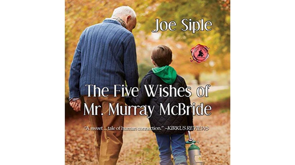 book review on mr murray