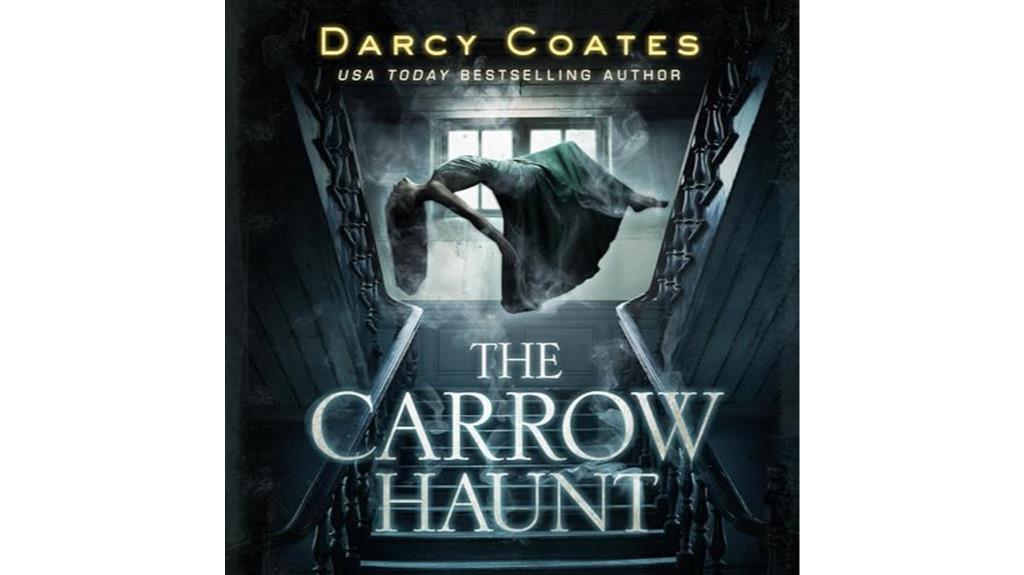 carrow haunt book review