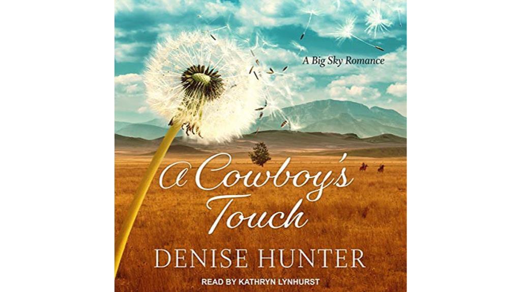 cowboy romance novel review