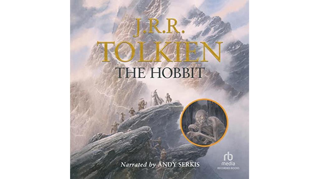 enchanting journey through middle earth