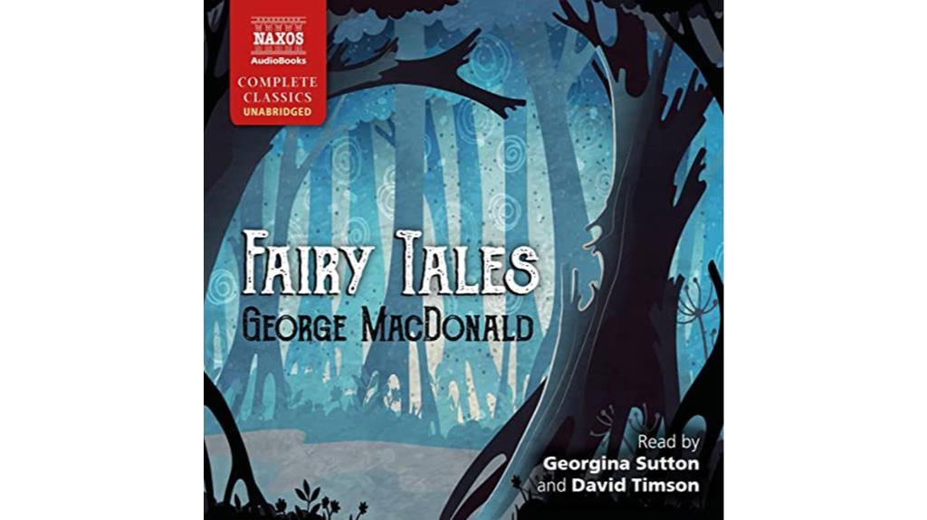 enchanting tales by macdonald