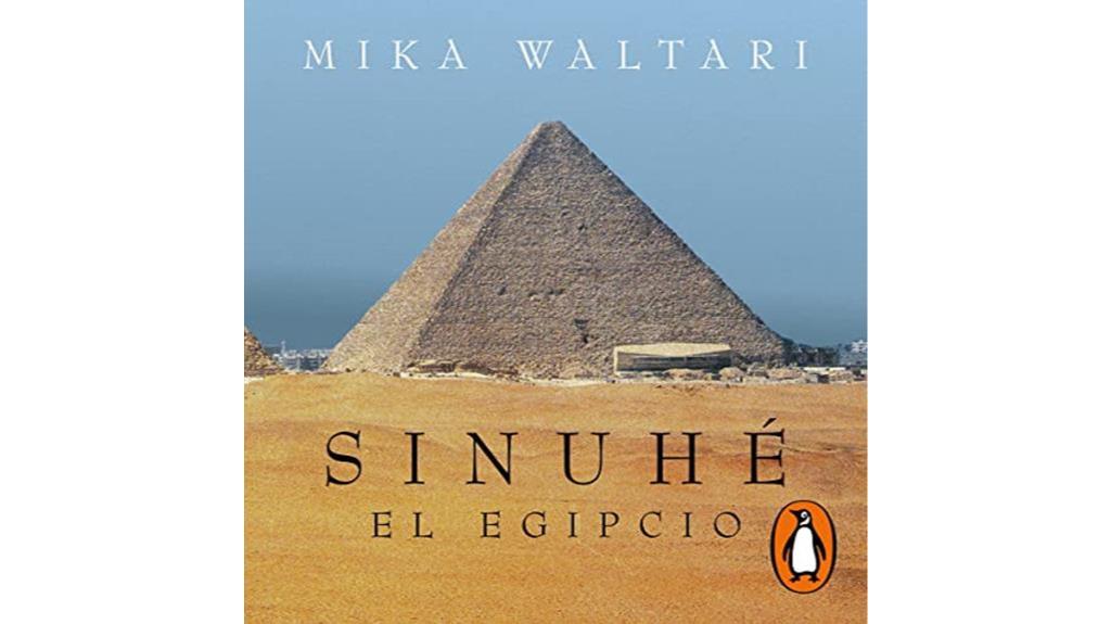 historical novel of egypt