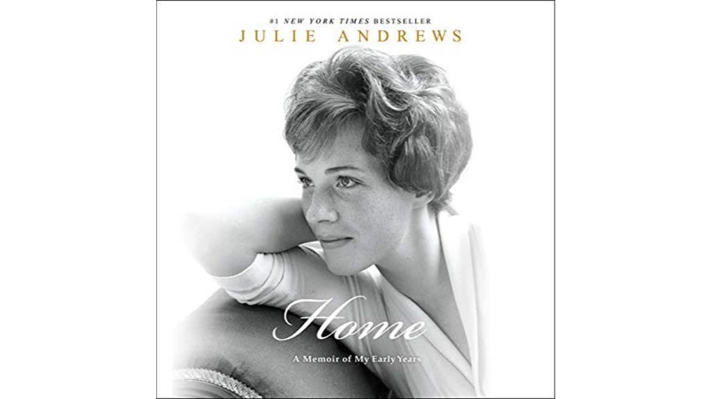 julie andrews early life