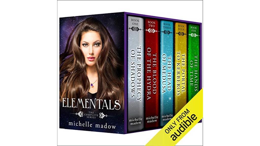 review of elementals series