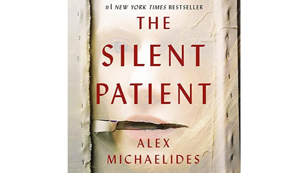 silent patient psychological mystery