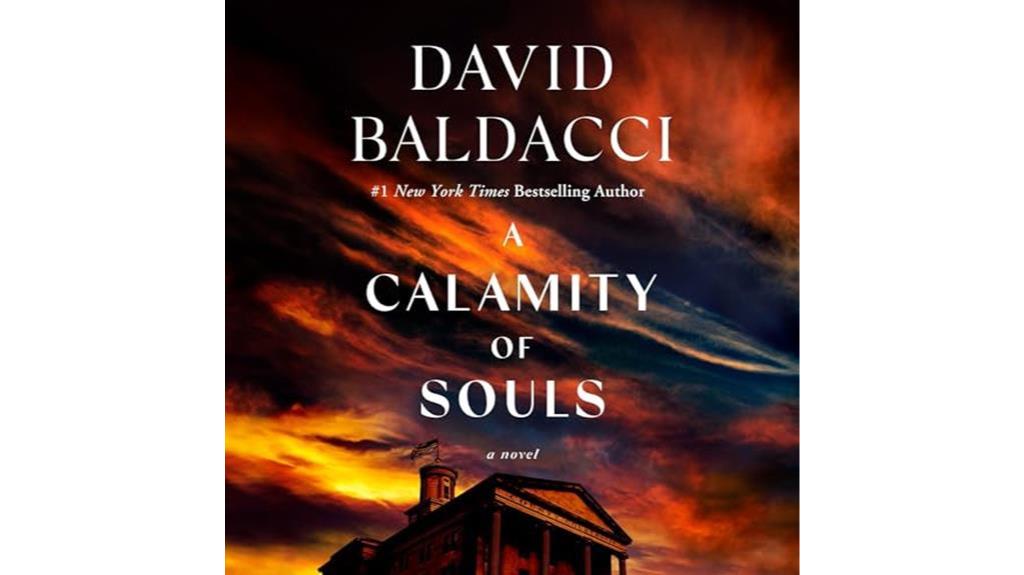 soulful review of calamity