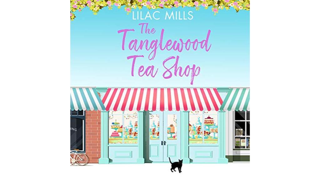 tanglewood tea shop delight