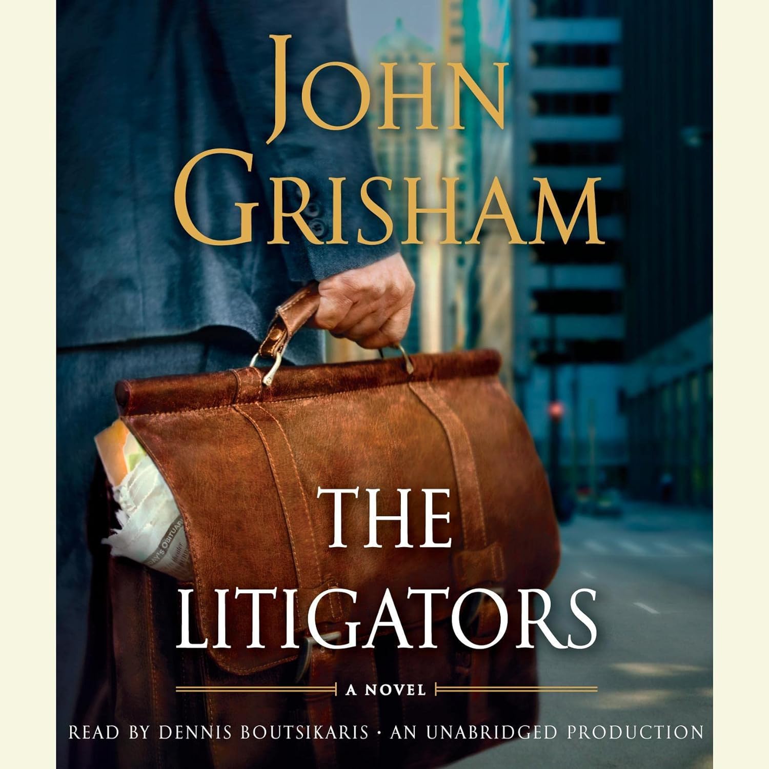 The Litigators Review: Legal Drama and Engaging Characters