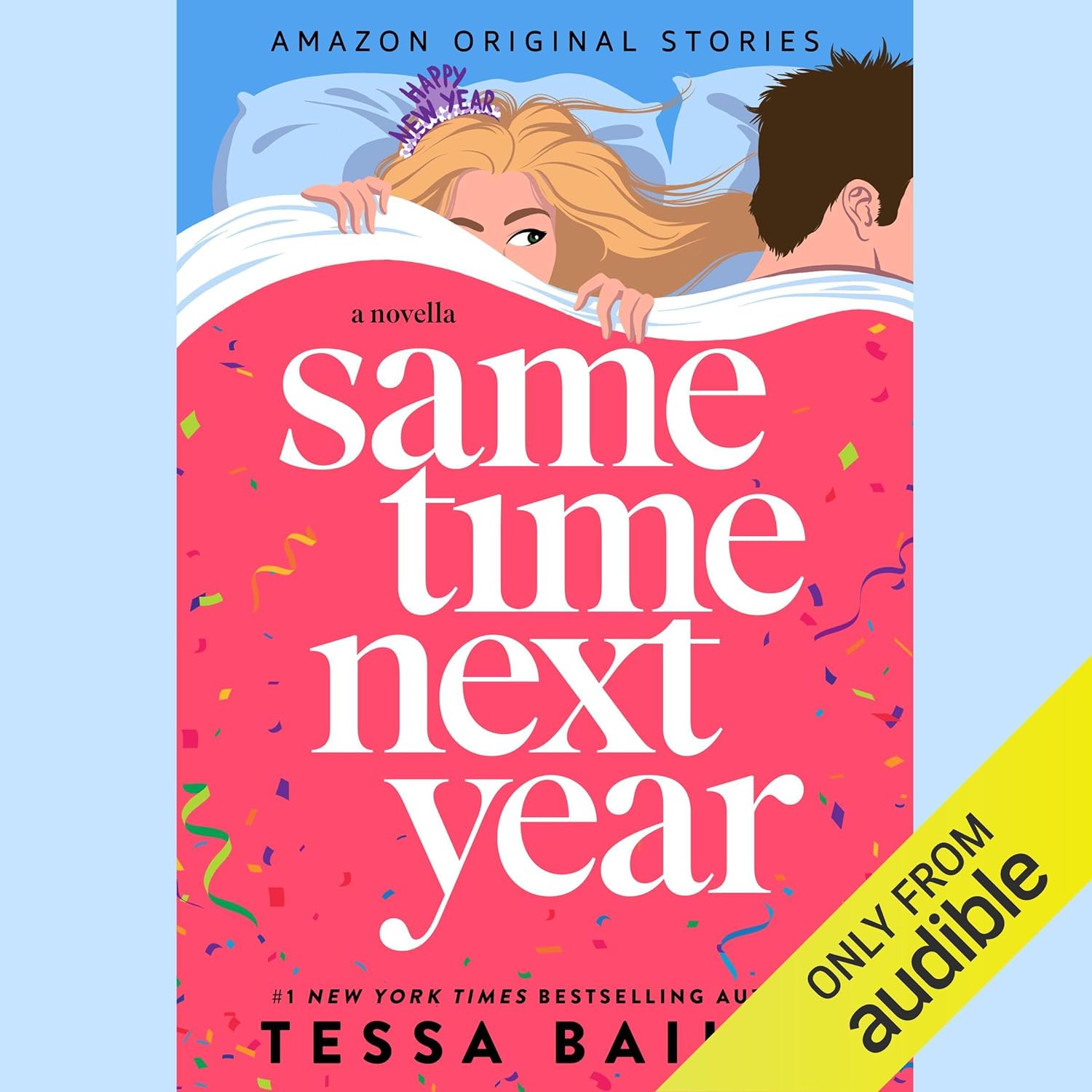 Same Time Next Year: Novella Review