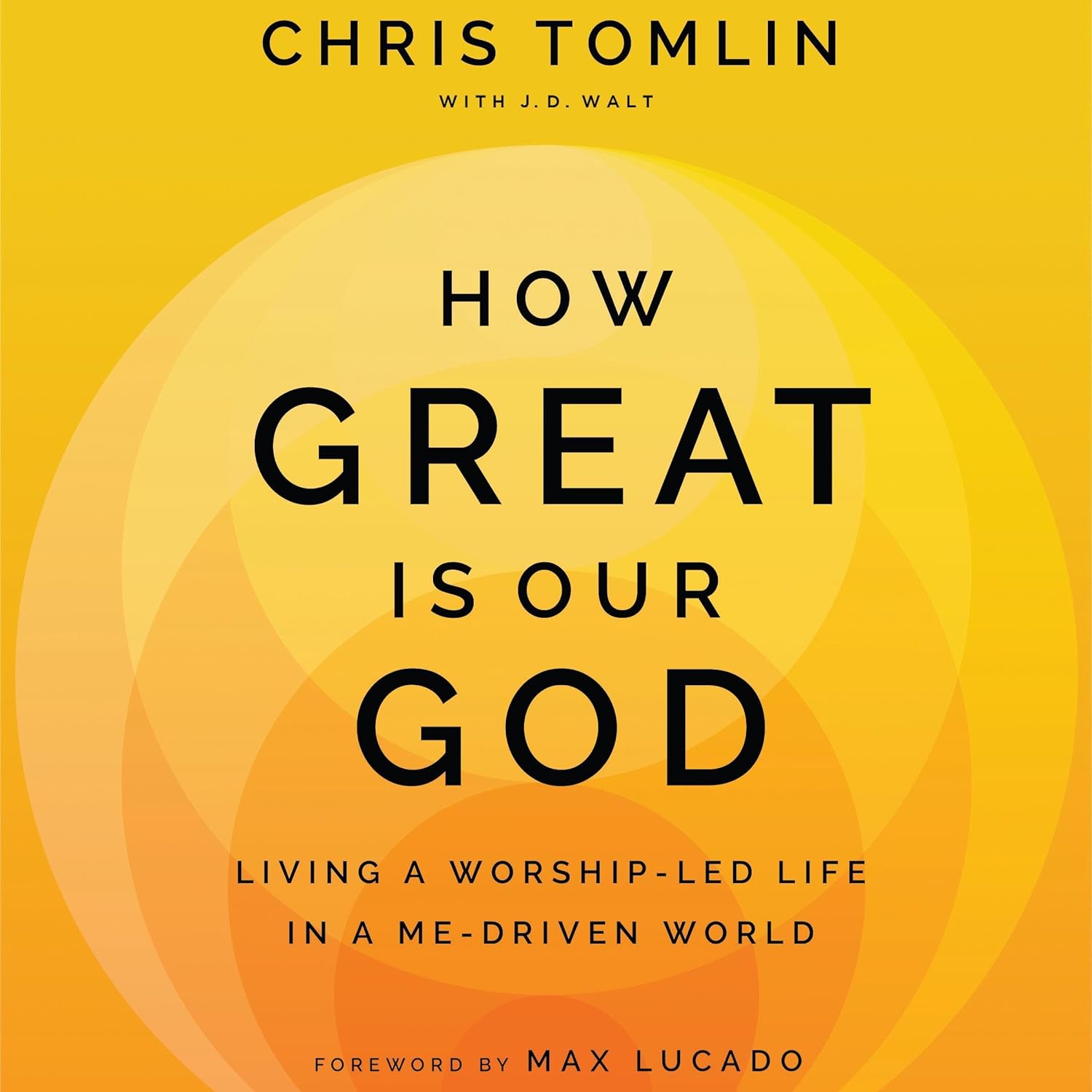 How Great Is Our God" Book Review