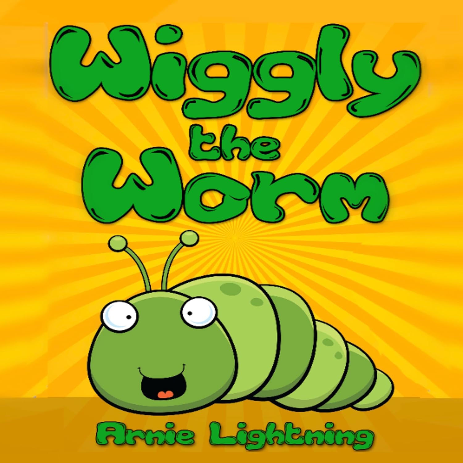 Wiggly the Worm Review: Charming Children's Book