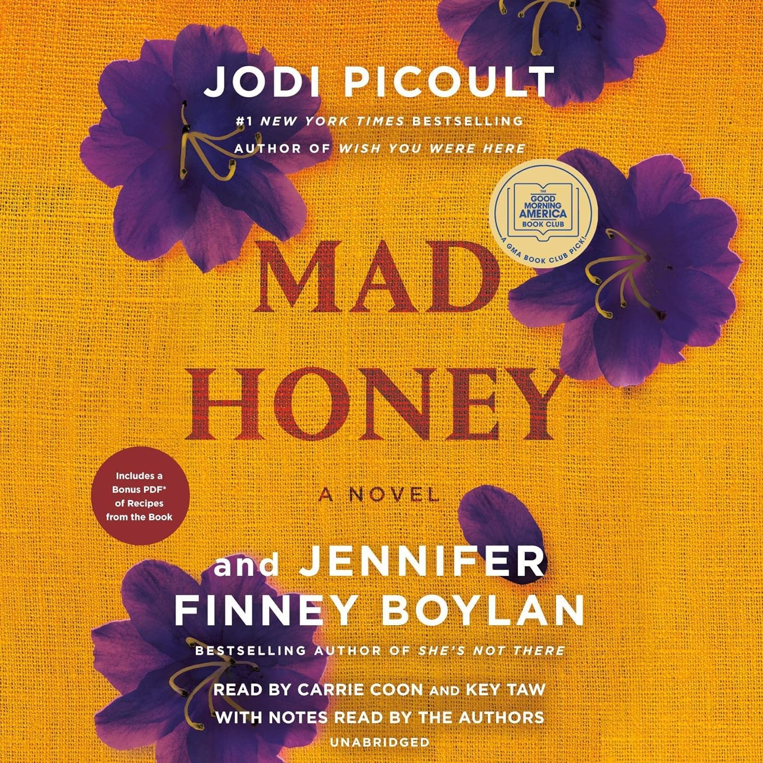 Mad Honey Review: Emotional and Thought-Provoking Read