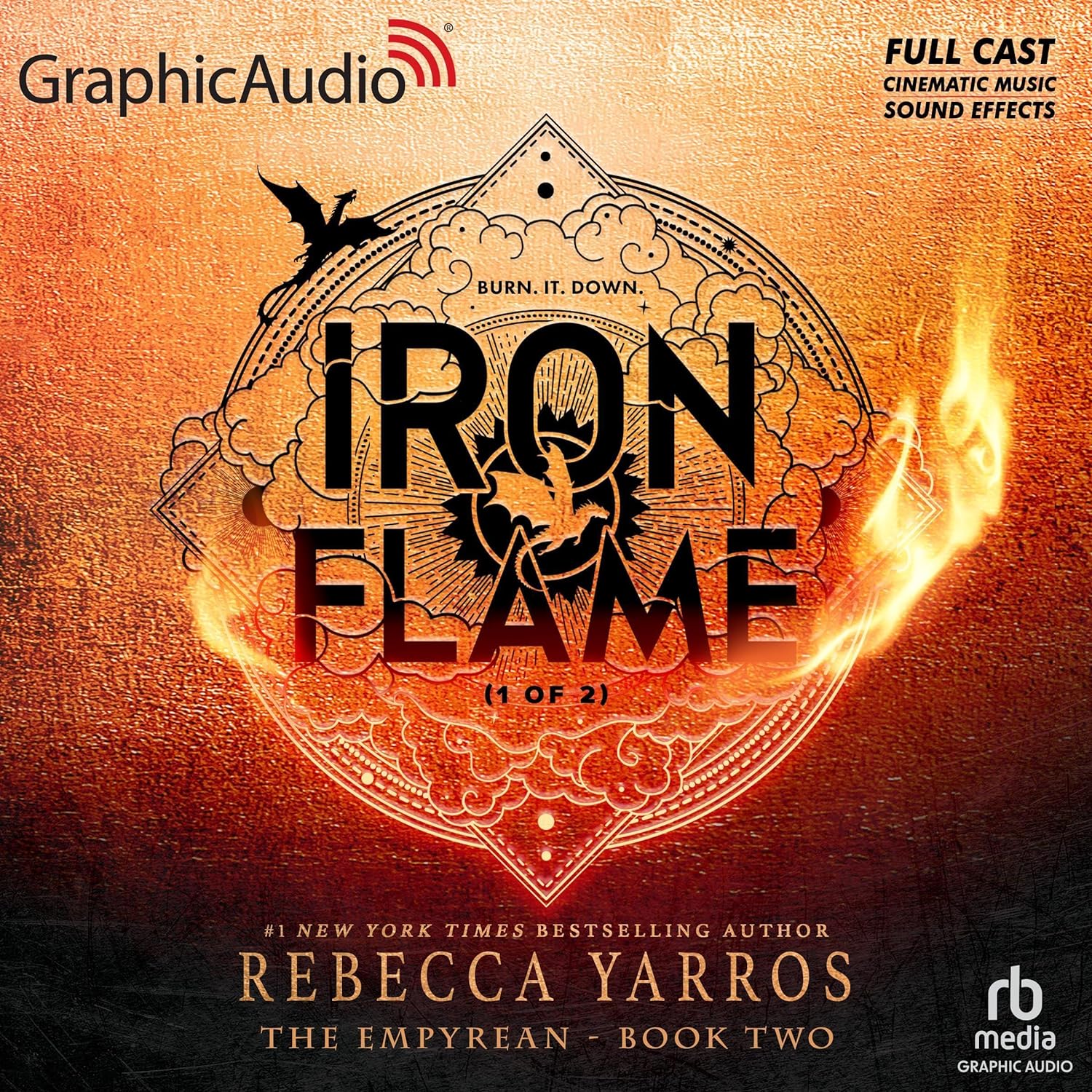 Iron Flame Review: Engaging Yet Criticized Audiobook