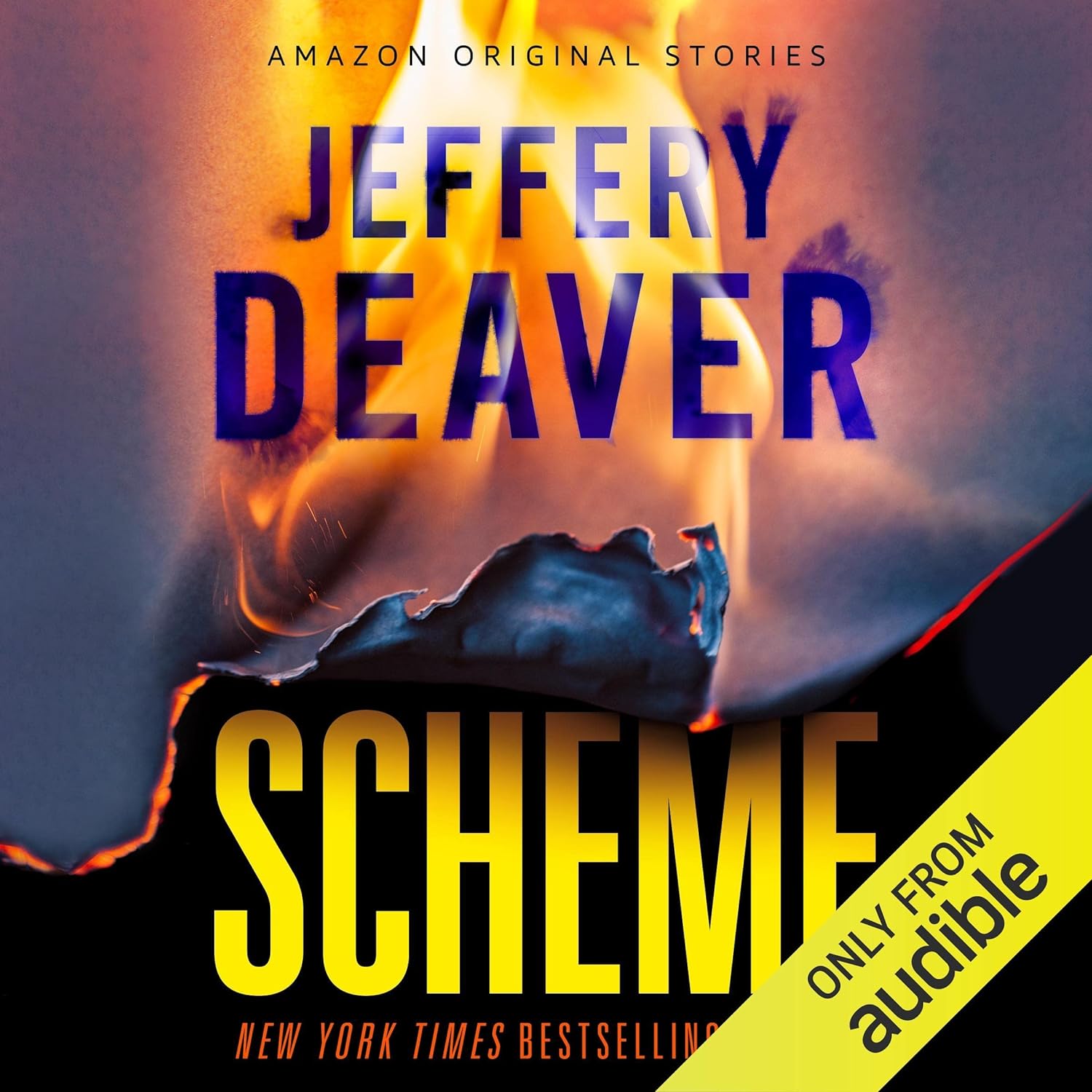 Scheme Review: Jeffrey Deaver's Suspenseful Short Stories