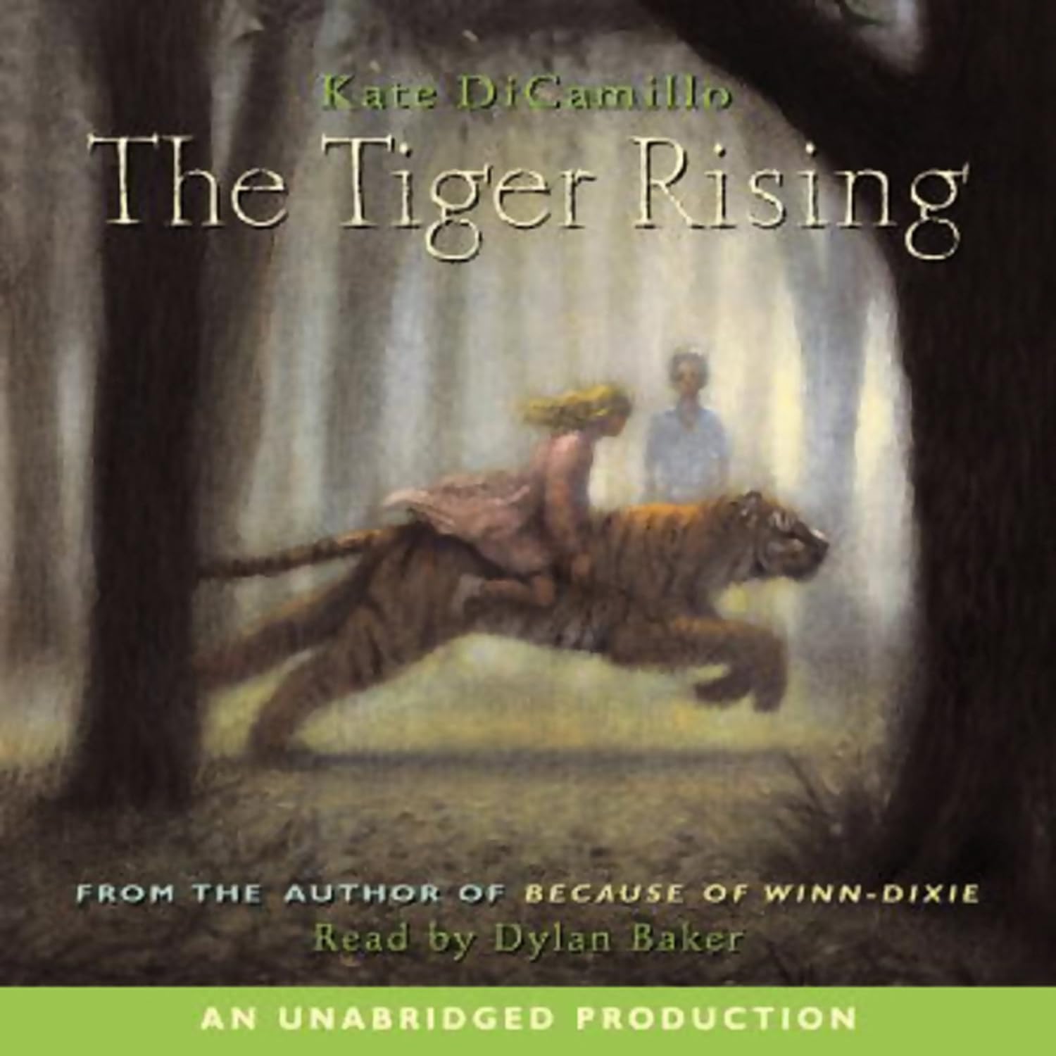 The Tiger Rising Review: Friendship, Growth, and Resilience