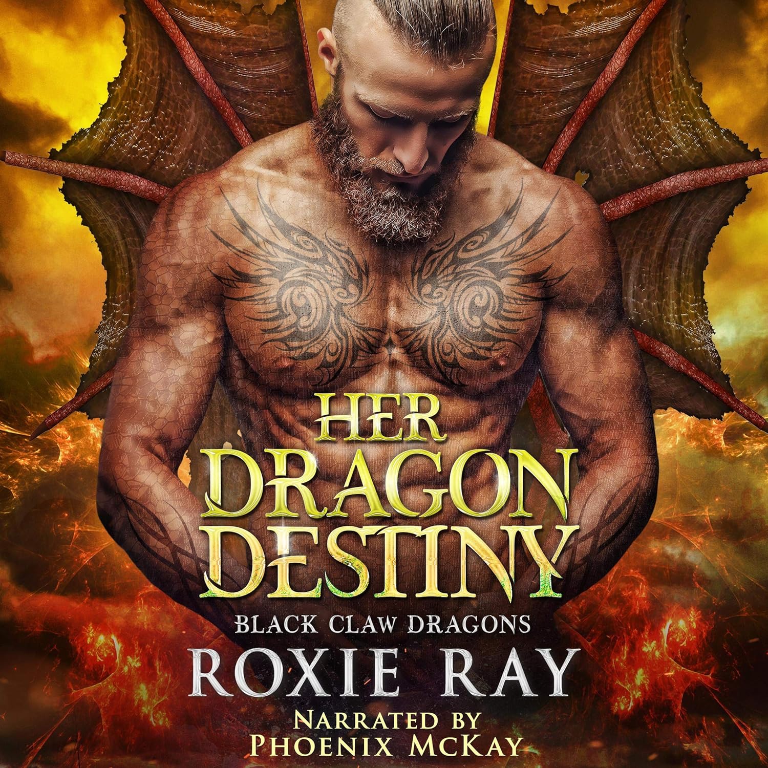 Her Dragon Destiny Review: Emotional Shifter Romance