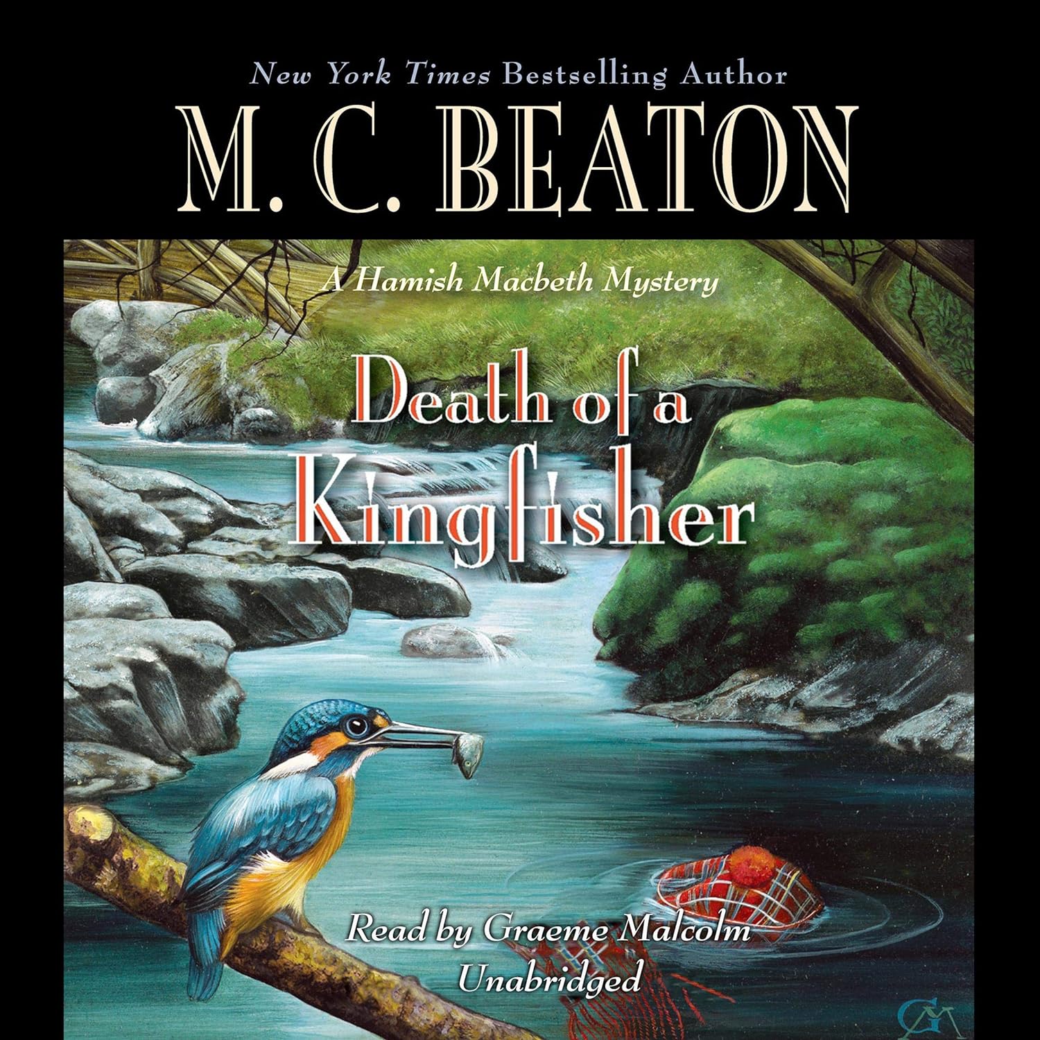 Death of a Kingfisher: Book Review Highlights