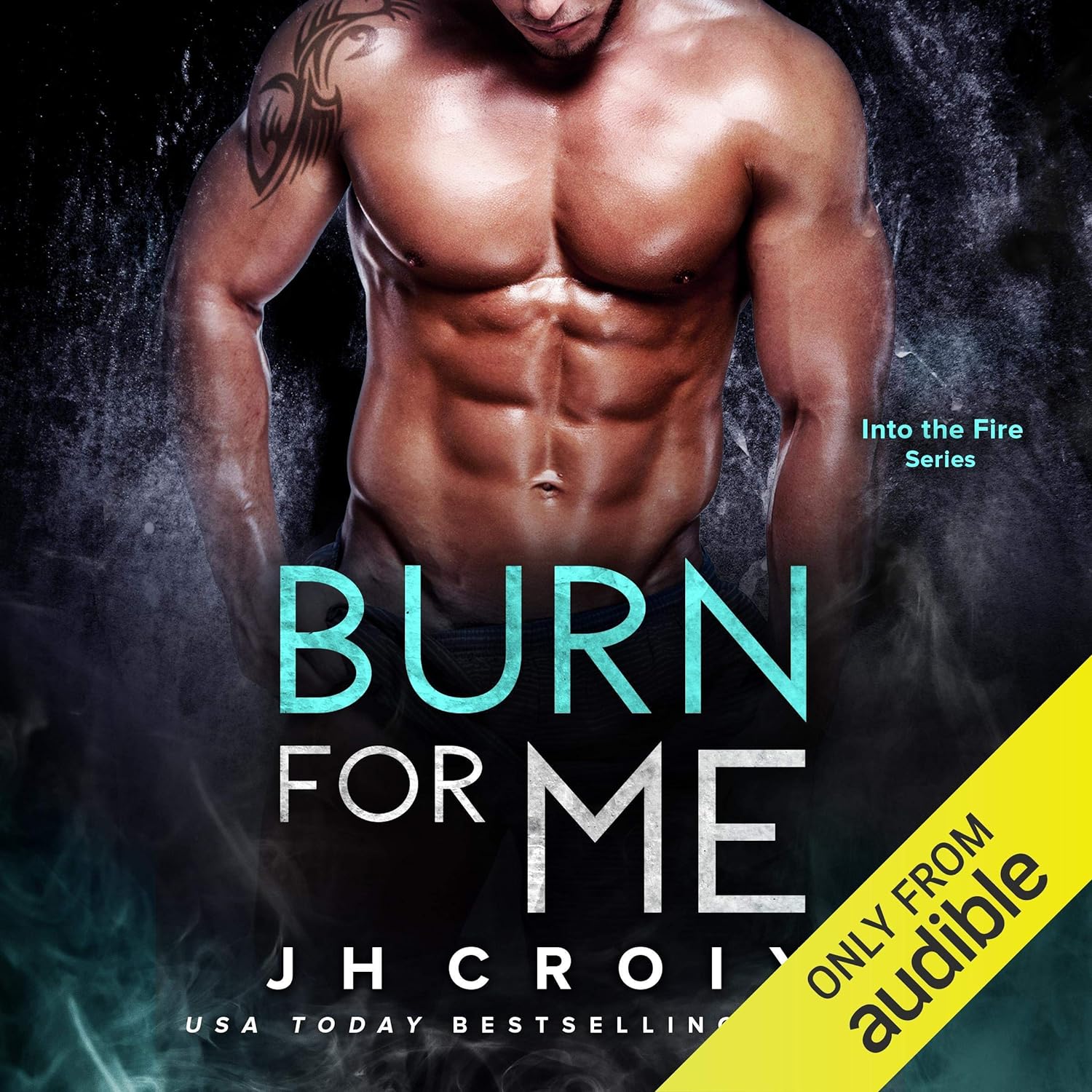 Burn for Me Review: A Fiery Romance Tale