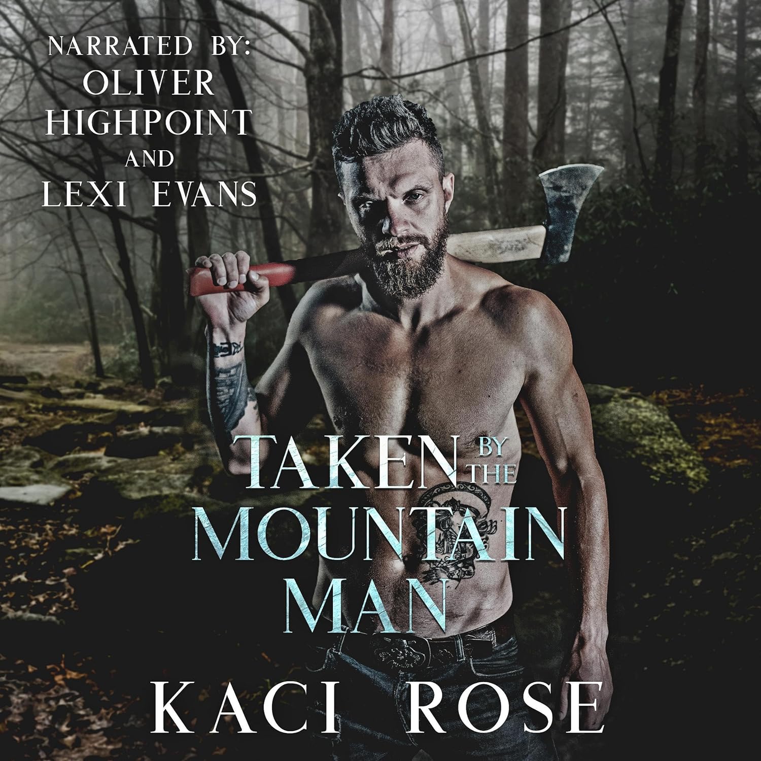 Taken by the Mountain Man: Book Review