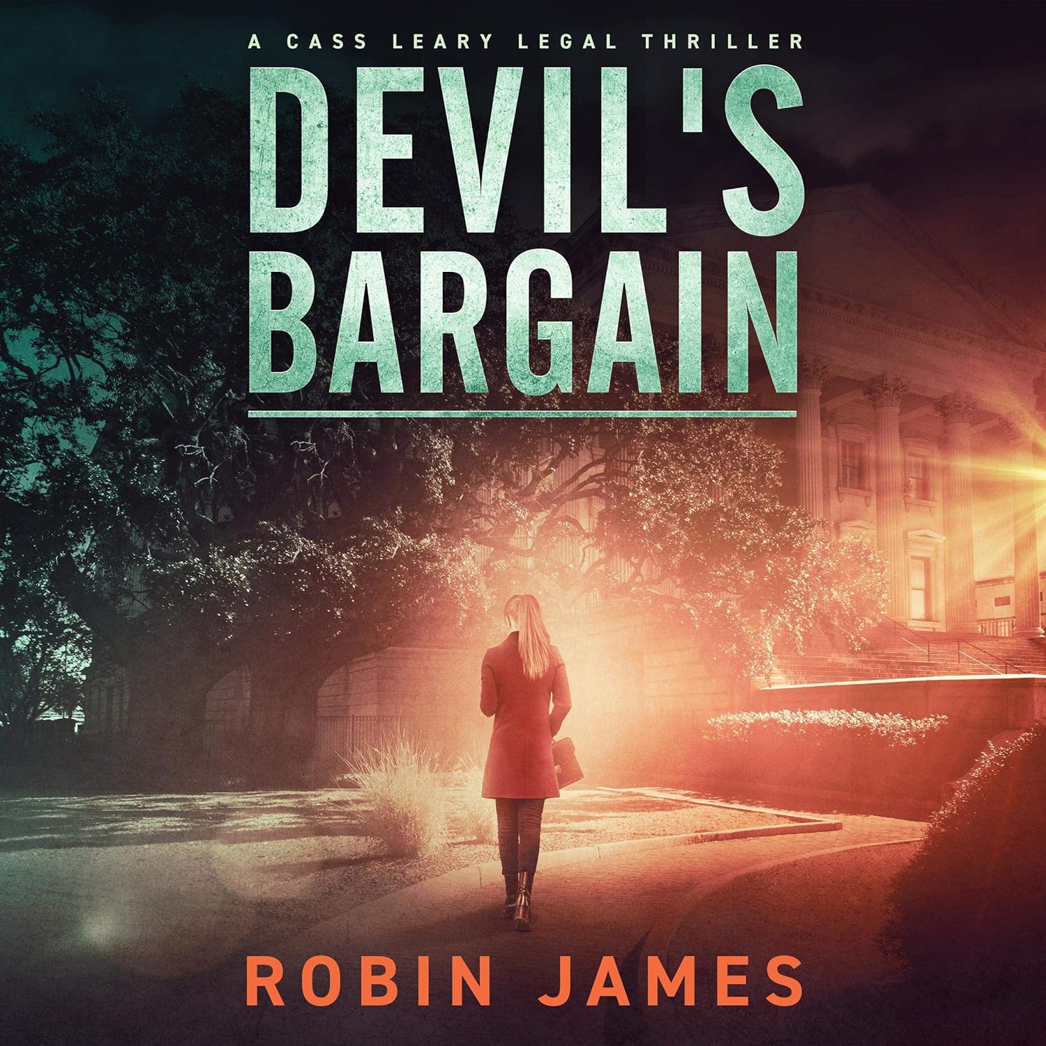 Devils Bargain Review: Gripping Legal Thriller Series