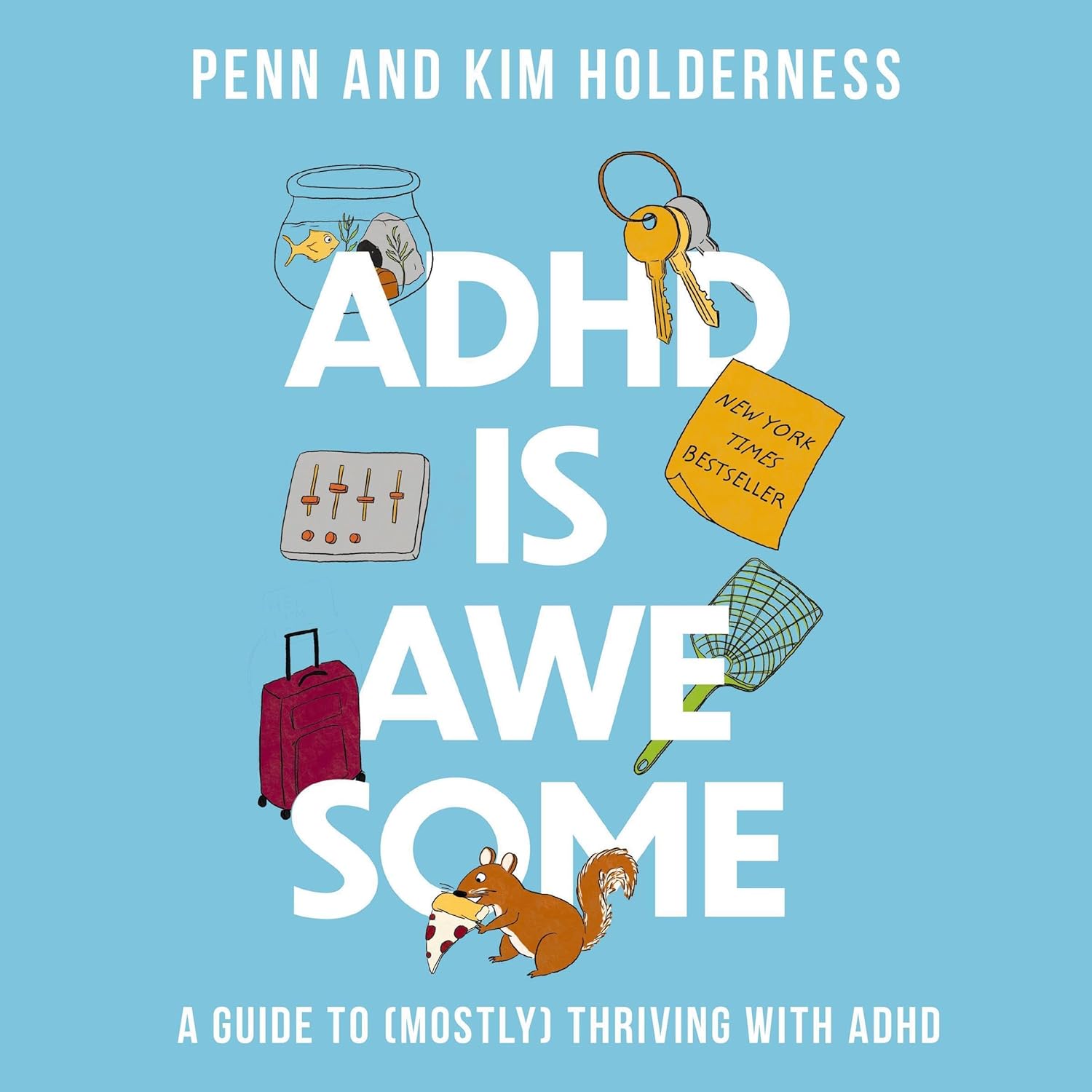 ADHD Is Awesome Review: Embracing ADHD Positivity