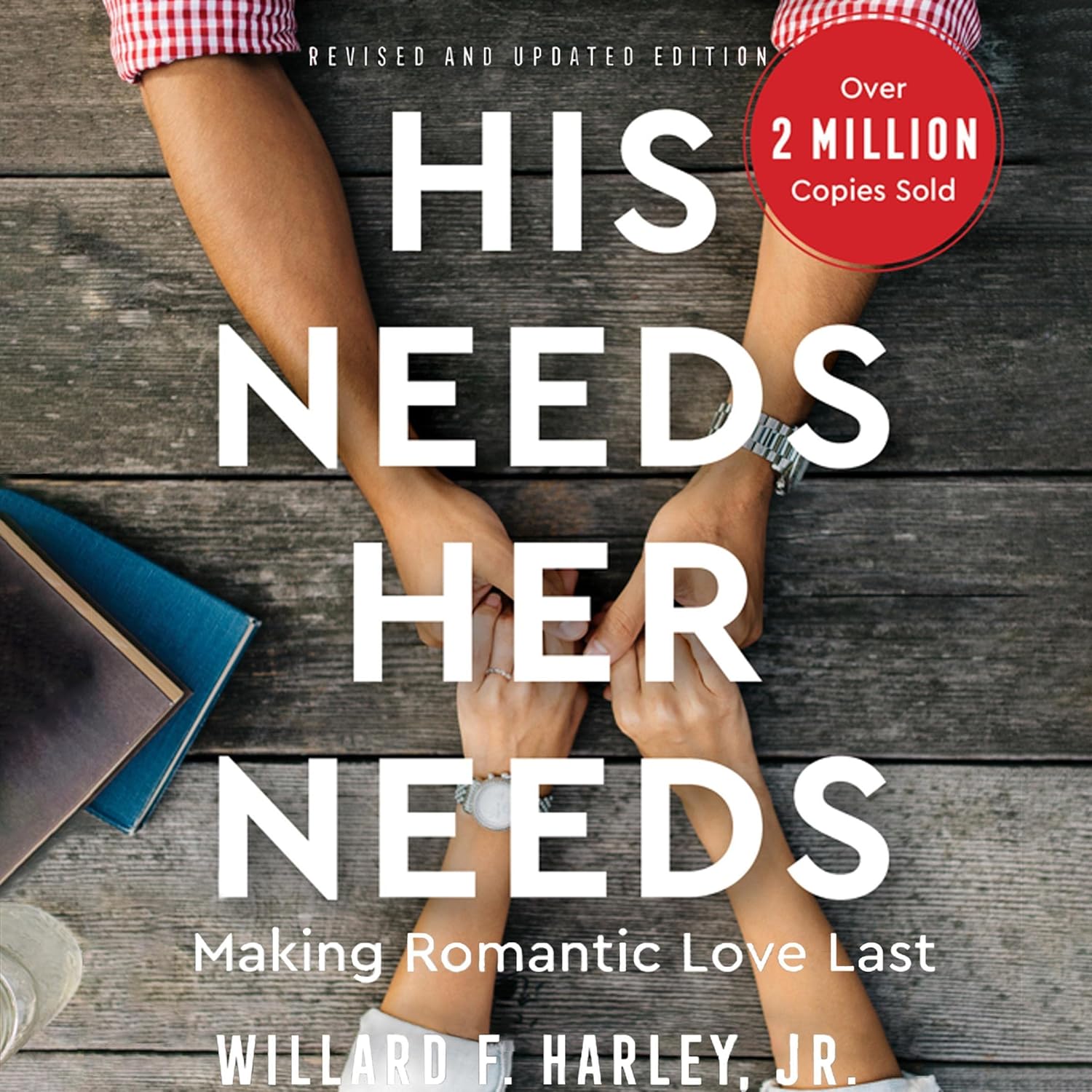 His Needs, Her Needs Review: Enhancing Marital Love