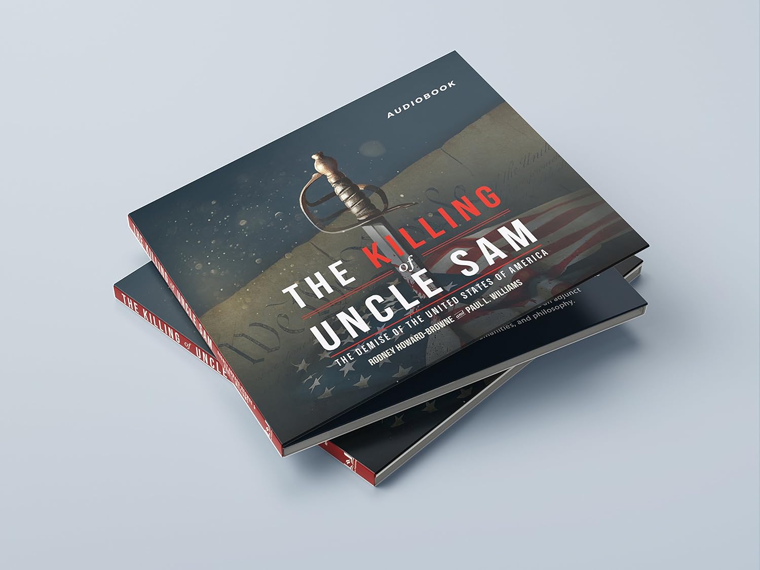 The Killing of Uncle Sam: Audiobook Review