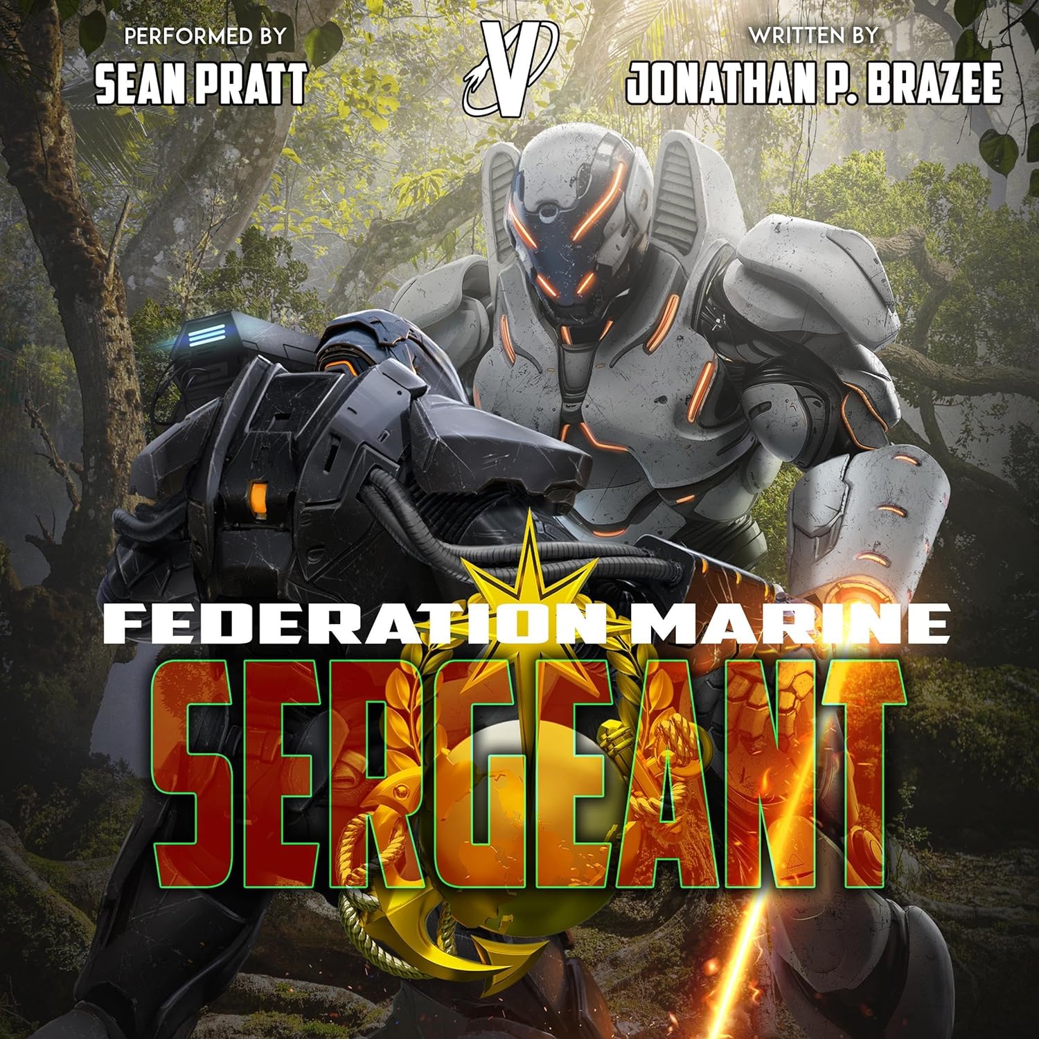 Federation Marine 2: Sergeant – Detailed Book Review