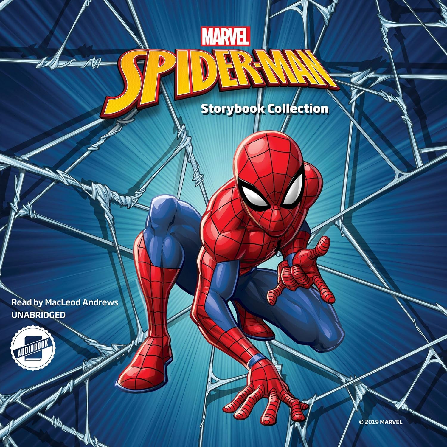 Spider-Man Storybook Collection: A Kid's Review