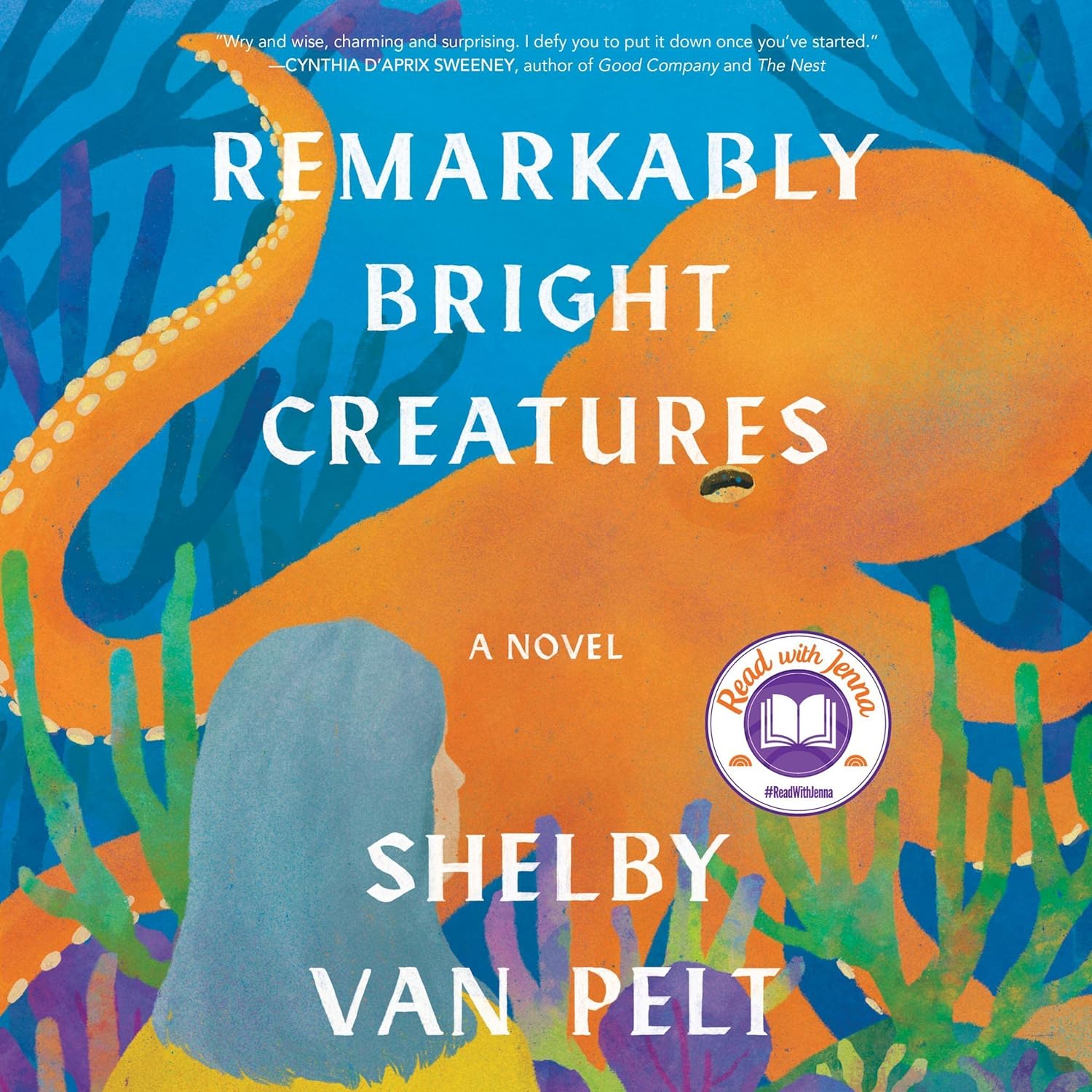 Remarkably Bright Creatures Review: Heartwarming Tale