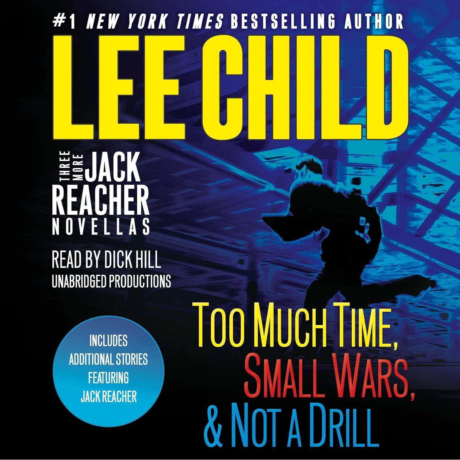 Jack Reacher Novellas Review: Short and Entertaining