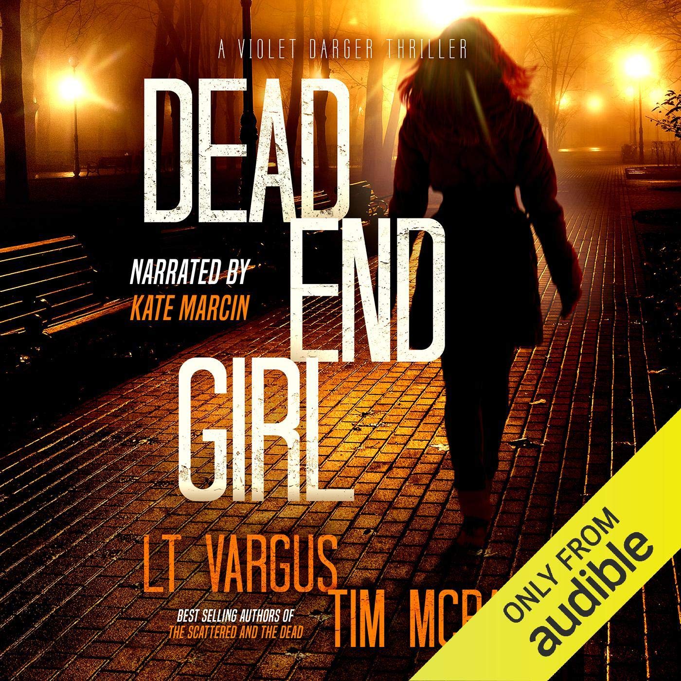 Dead End Girl Review: A Thrilling Serial Killer Novel