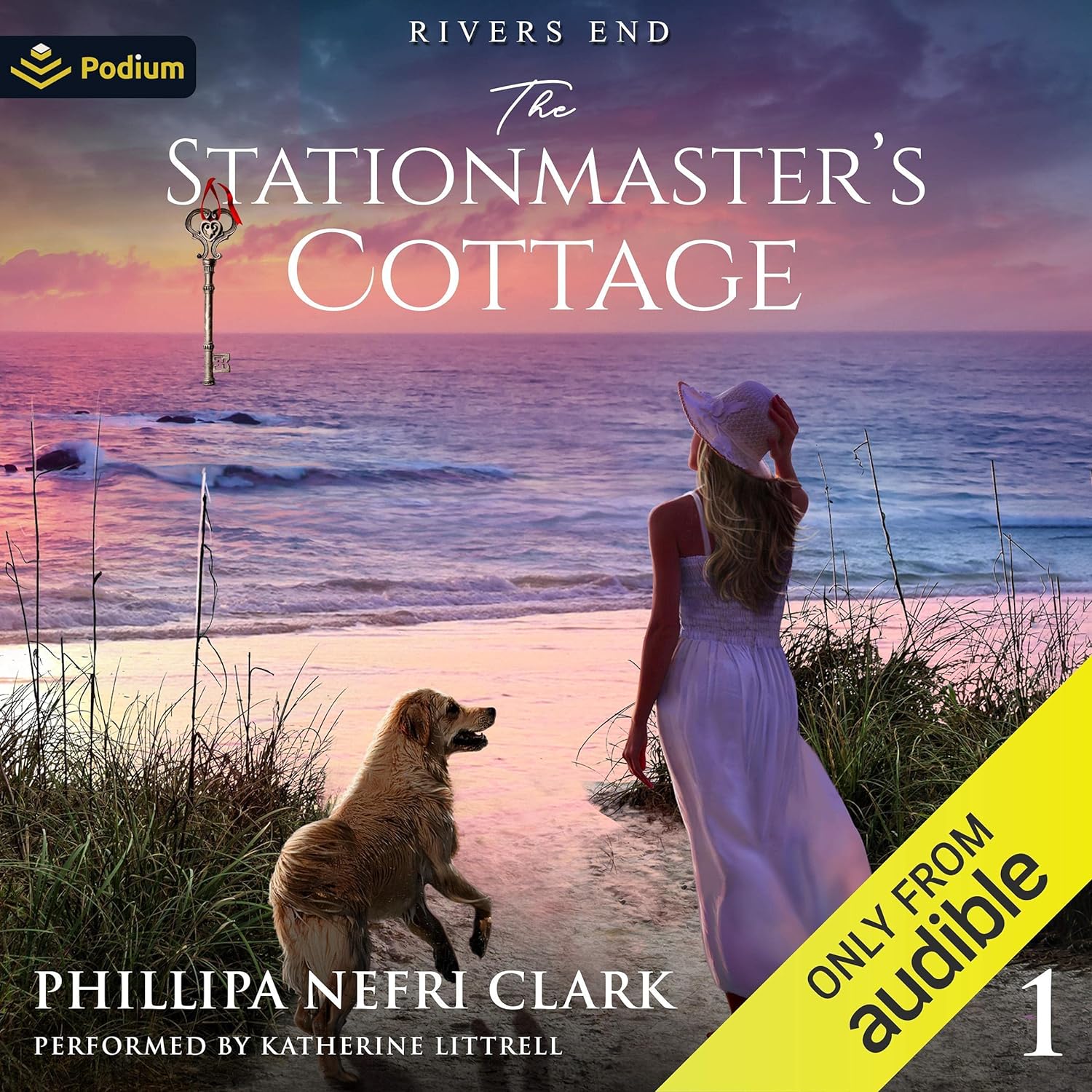 The Stationmasters Cottage: Rivers End Review