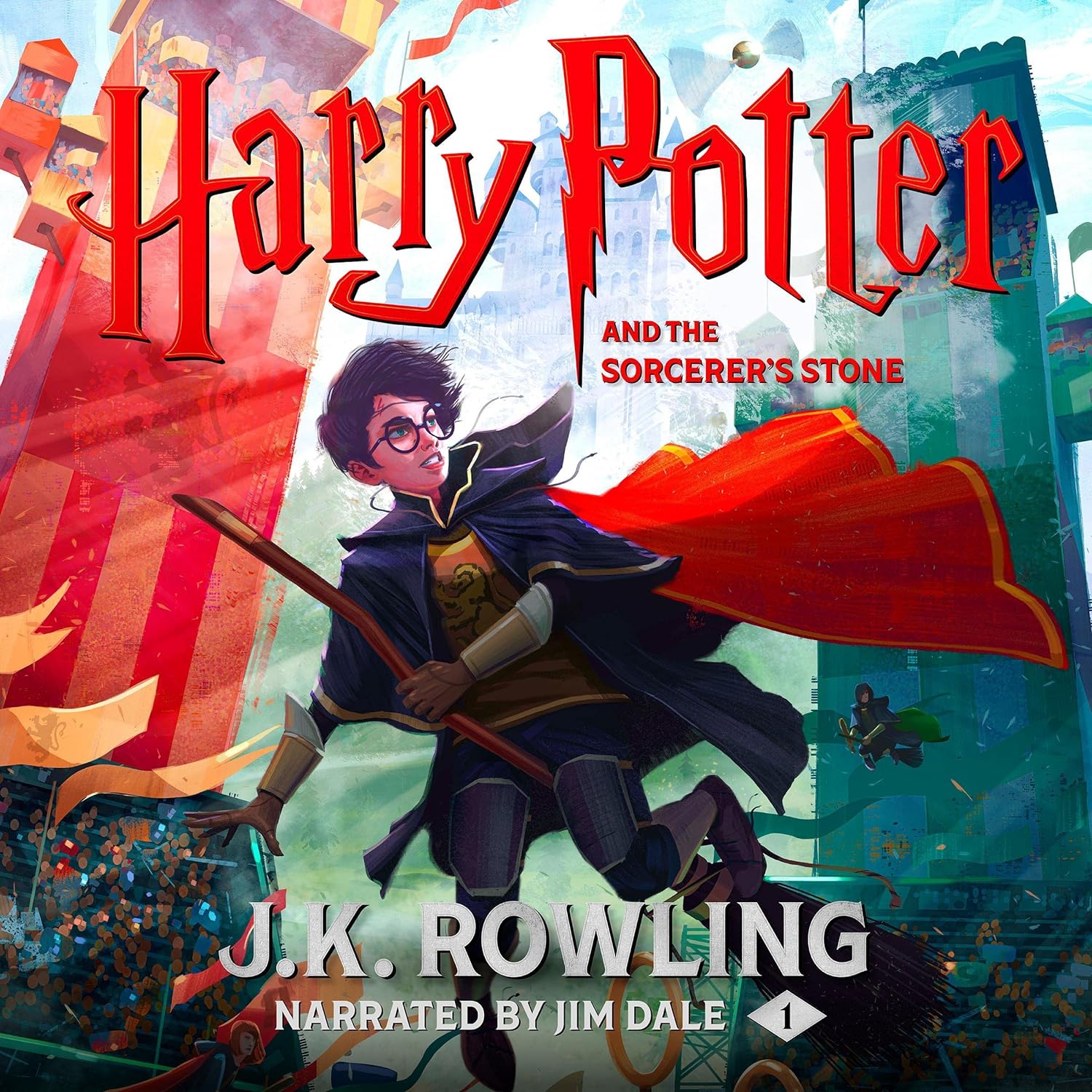 Harry Potter and the Sorcerer's Stone Review